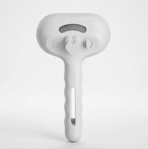 Dampfsprühbürste für Katzen – Befeuchtet und entwirrt