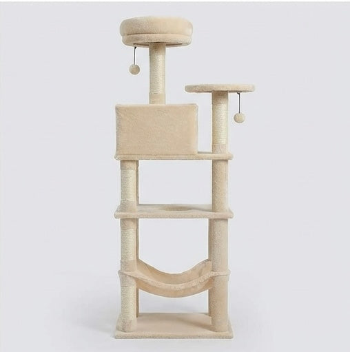Arbre à chat 5 niveaux 140 cm – vue 9