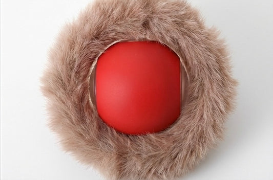 Interaktiver Plüschball in Rattenform – 3 Farben