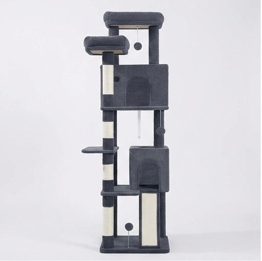 Arbre à chat vertical 178cm