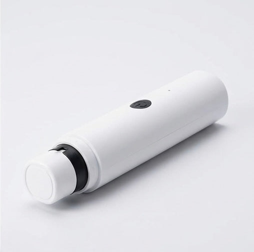 Elektrischer Katzenkrallenschneider mit USB-Aufladung – Leise LED-Profi-Pflege