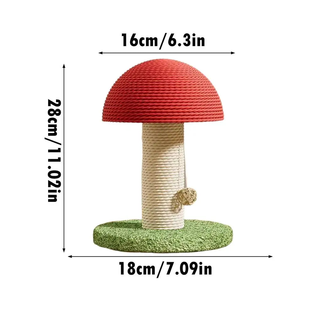 Griffoir champignon