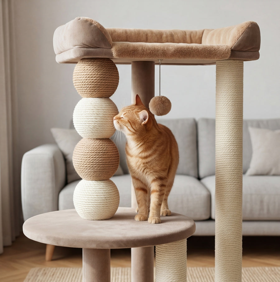 Une boule pour jouer
