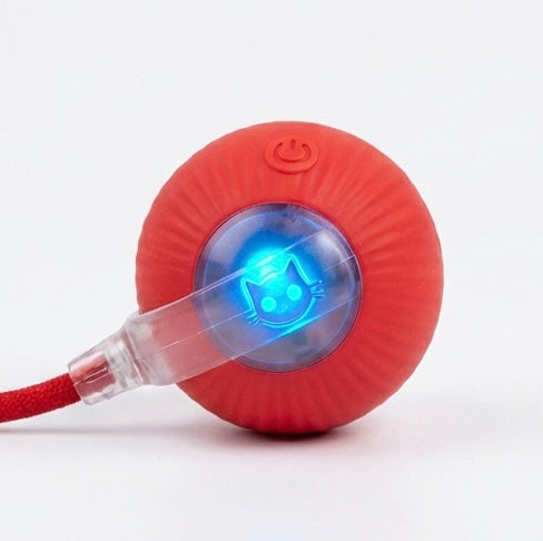 Interaktiver, selbstrollender Ball mit Berührungsaktivierung – 3 Farben