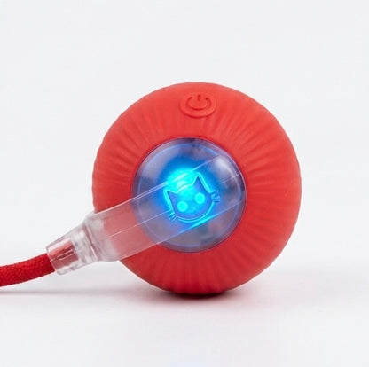Interaktiver, selbstrollender Ball mit Berührungsaktivierung – 3 Farben