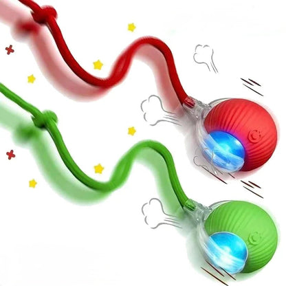Interaktiver, selbstrollender Ball mit Berührungsaktivierung – 3 Farben