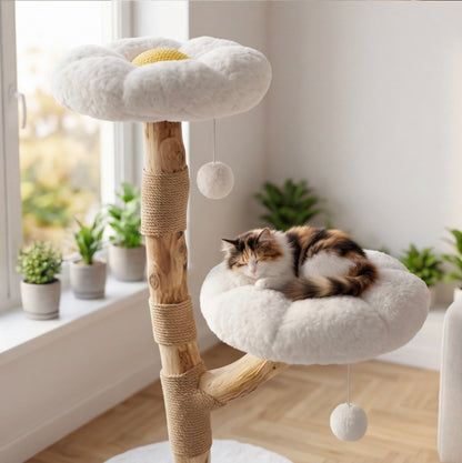 Arbre à chat Fleurie 92cm