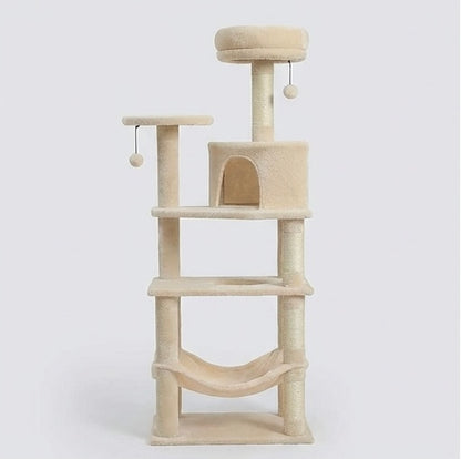 5-level cat tree, 140cm