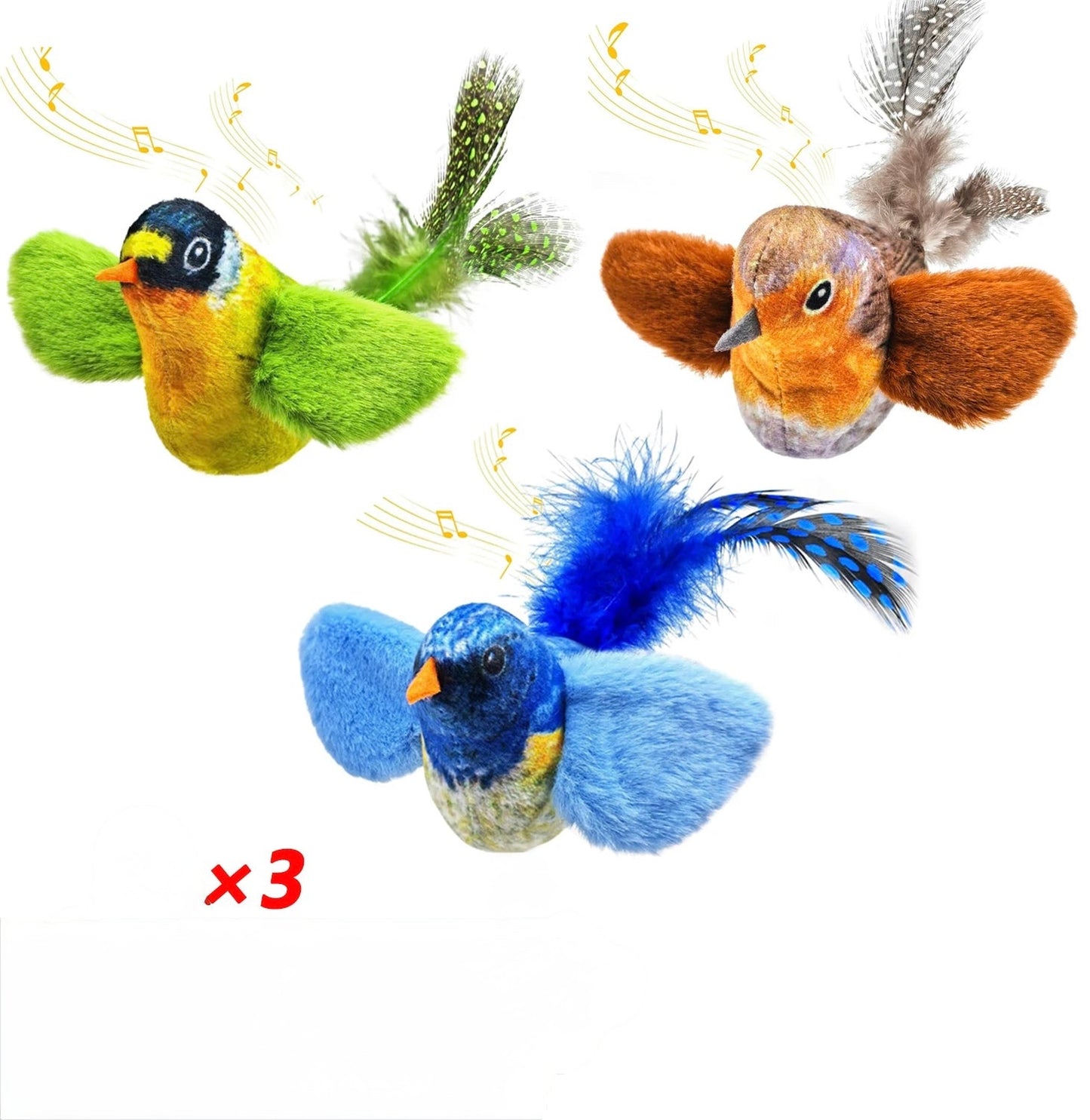 Oiseau Interactif
