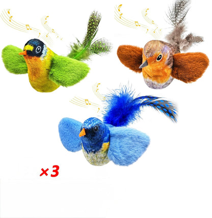 Oiseau Interactif