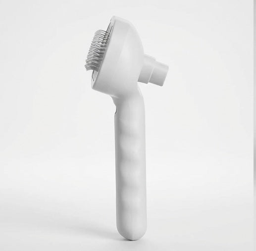 Brosse spray vapeur pour chat - Humidifie et démêle