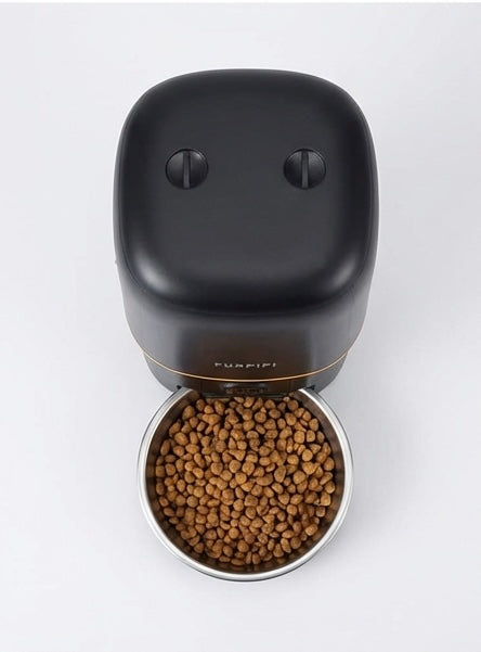 Automatic cat feeder – 1080P camera, night vision & WiFi