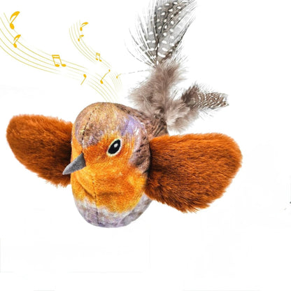 Oiseau Interactif