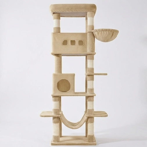 XXL cat tree 210cm for very large cats