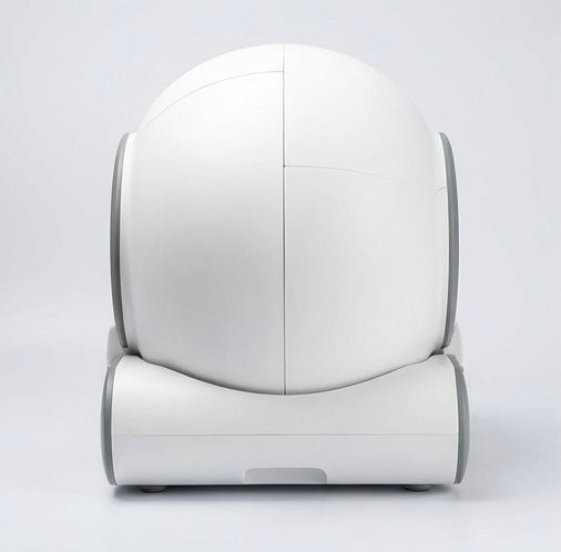 Litière autonettoyante connectée WiFi – 65L