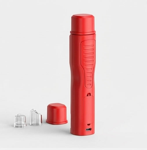 Electric Cat Nail Clipper with 7 Speeds - USB Rechargeable LED Professional