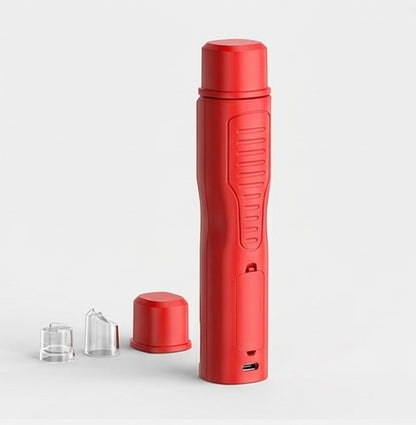 Electric Cat Nail Clipper with 7 Speeds - USB Rechargeable LED Professional