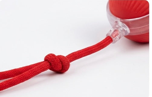 Interaktiver, selbstrollender Ball mit Berührungsaktivierung – 3 Farben