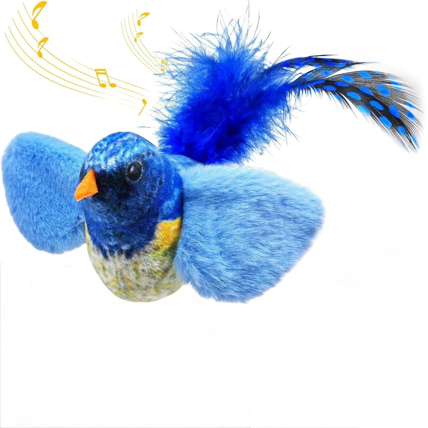 Oiseau Interactif