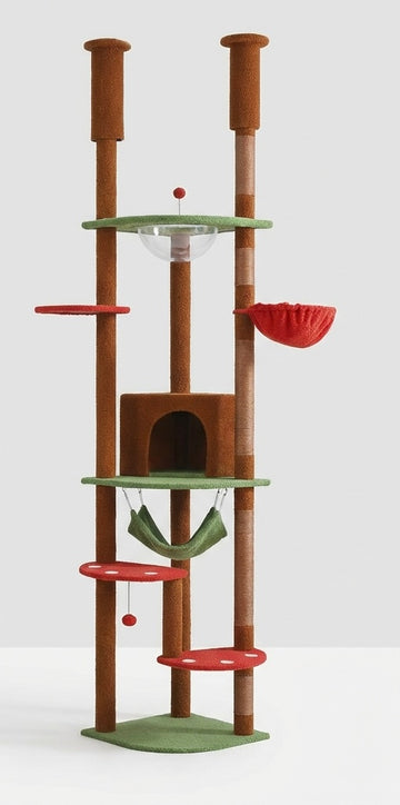 Arbre à chat XL 236-258cm