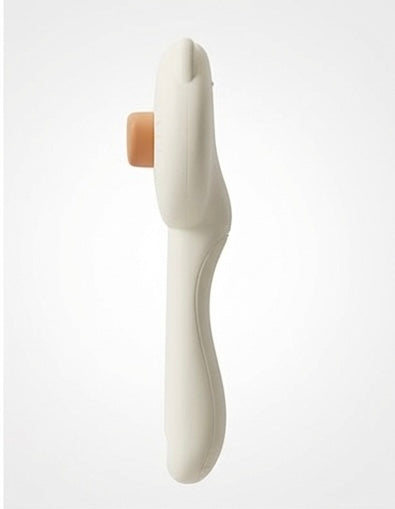 Brosse massage pour chat avec oreilles de chat décoratives