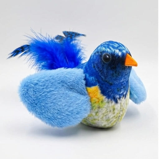 Oiseau Interactif