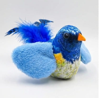 Oiseau Interactif