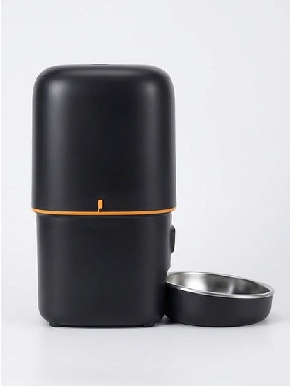 Automatic cat feeder – 1080P camera, night vision & WiFi