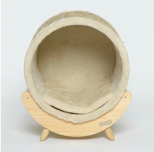 Cat cave niche