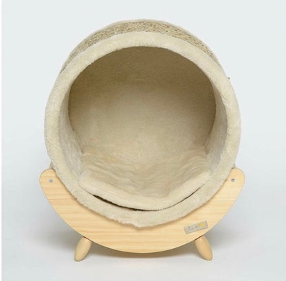 Cat cave niche