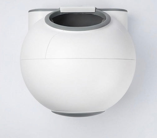 Litière autonettoyante connectée WiFi – 65L