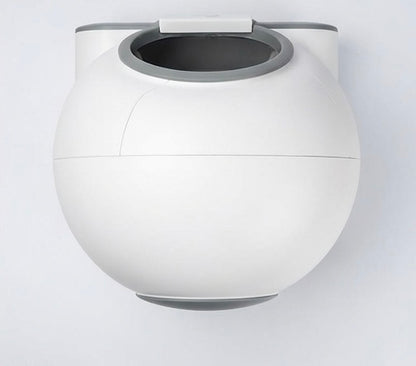 Litière autonettoyante connectée WiFi – 65L
