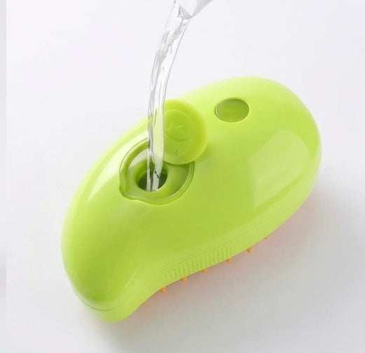 3-in-1 Cat Steam Brush - Massage Spray, Detangling Fur, Grooming