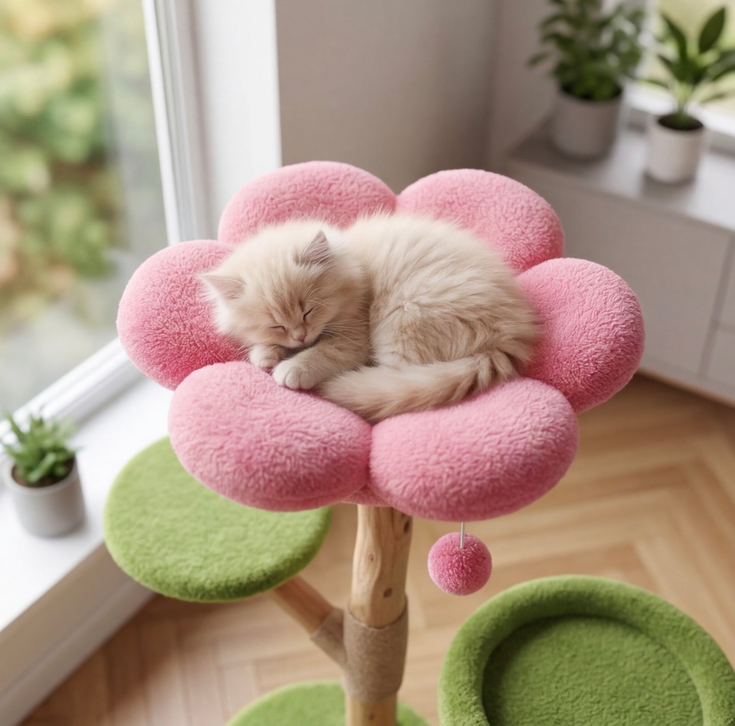 Forest cat tree 136cm