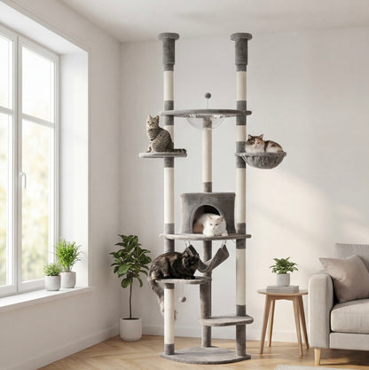Arbre à chat XL 236-258cm