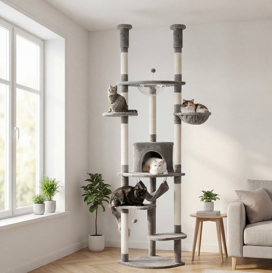 Arbre à chat XL 236-258cm