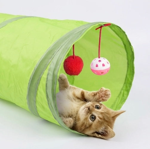Sortiment Katzenspielzeug