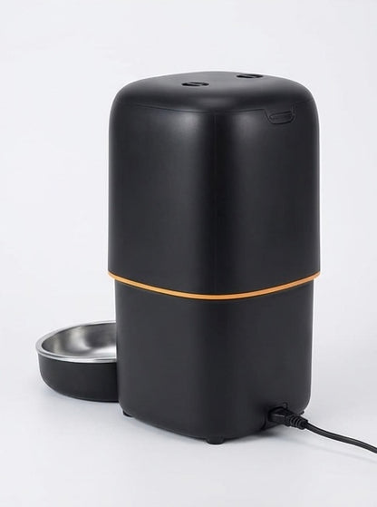 Automatic cat feeder – 1080P camera, night vision & WiFi