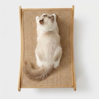 Griffoir tapis