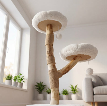 Arbre à chat Fleurie 92cm
