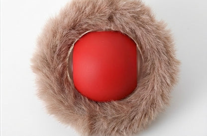 Interaktiver Plüschball in Rattenform – 3 Farben