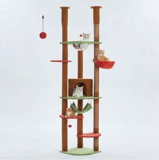 Arbre à chat XL 236-258cm