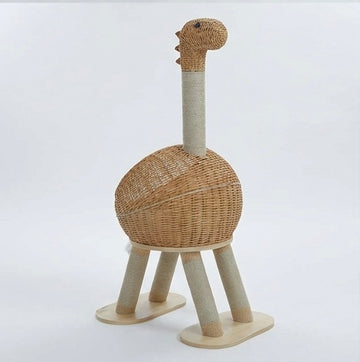 Arbre à chat Dino. 116cm