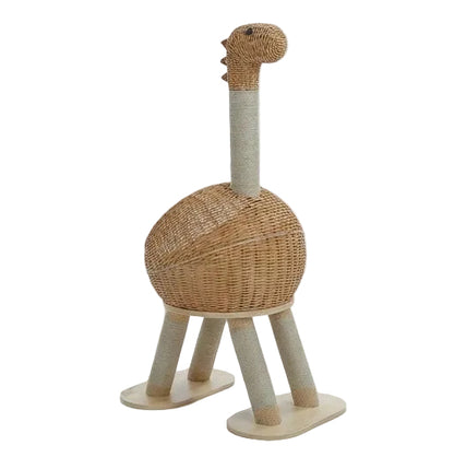 Arbre à chat Dino. 116cm