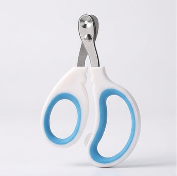 Coupe-griffes acier inoxydable pour chat et chaton