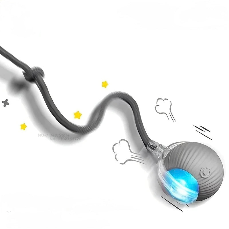 Interaktiver, selbstrollender Ball mit Berührungsaktivierung – 3 Farben