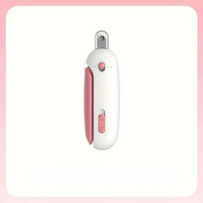 Professionelle Katzenkrallenschere mit verstellbarem Loch
