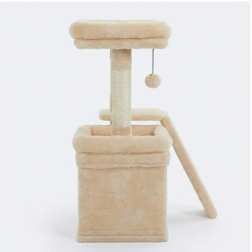 Petit arbre à chat - 68 cm