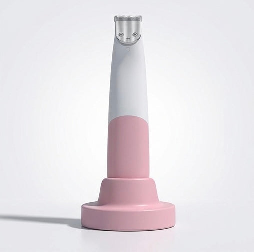 Tondeuse silencieuse pour chat sans fil LED rechargeable