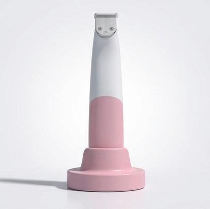 Tondeuse silencieuse pour chat sans fil LED rechargeable